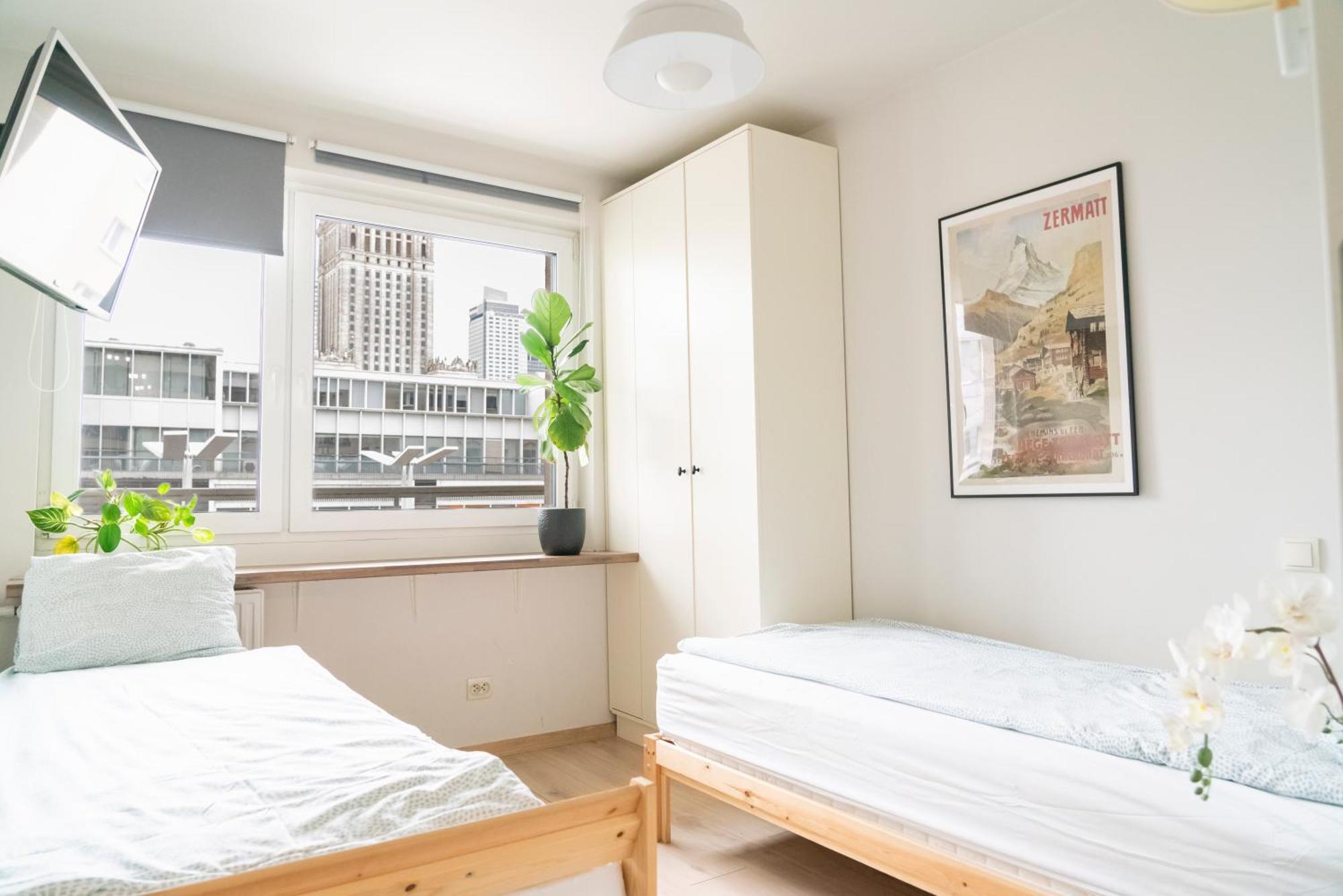 Chmielna - City Center Residence Varşova Oda fotoğraf