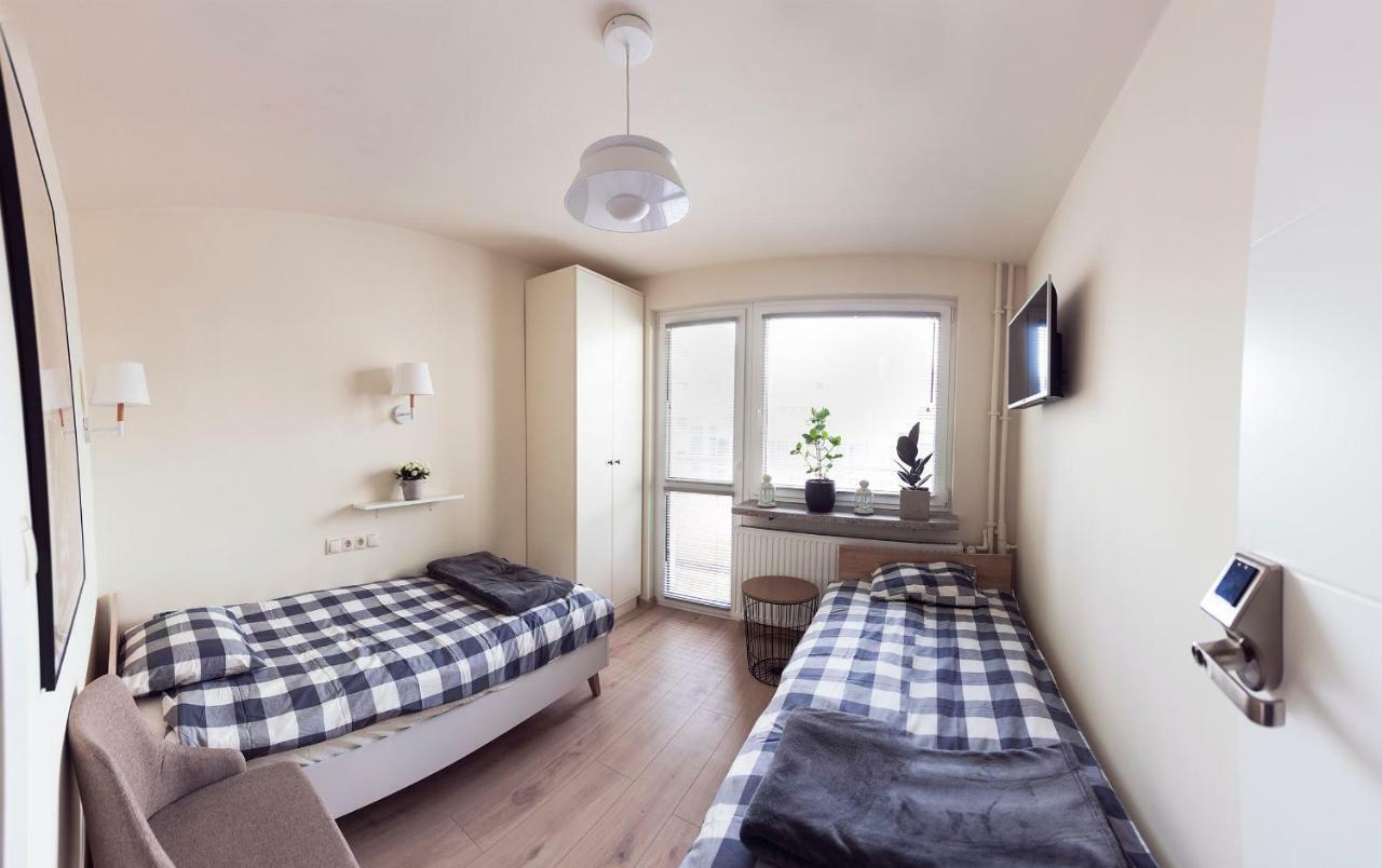 Chmielna - City Center Residence Varşova Dış mekan fotoğraf