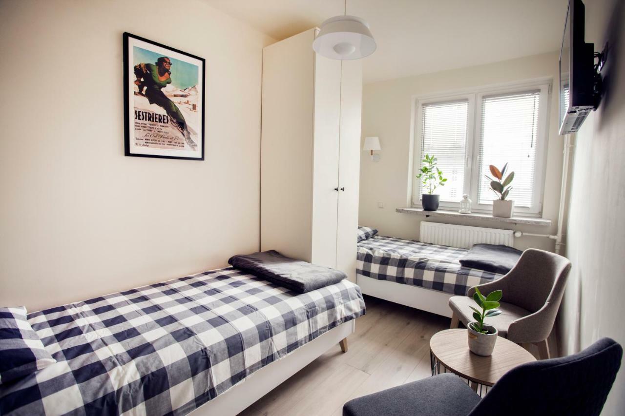Chmielna - City Center Residence Varşova Dış mekan fotoğraf