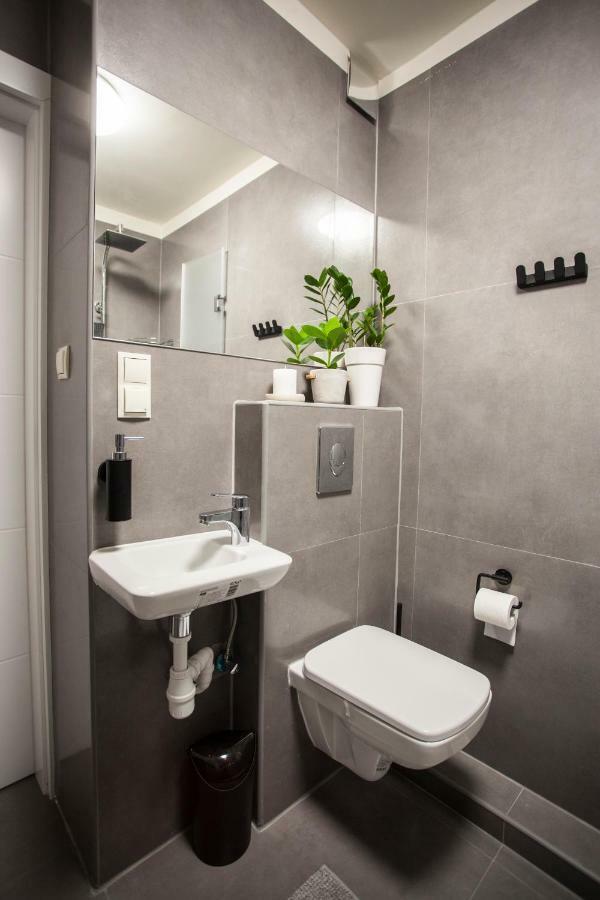 Chmielna - City Center Residence Varşova Dış mekan fotoğraf