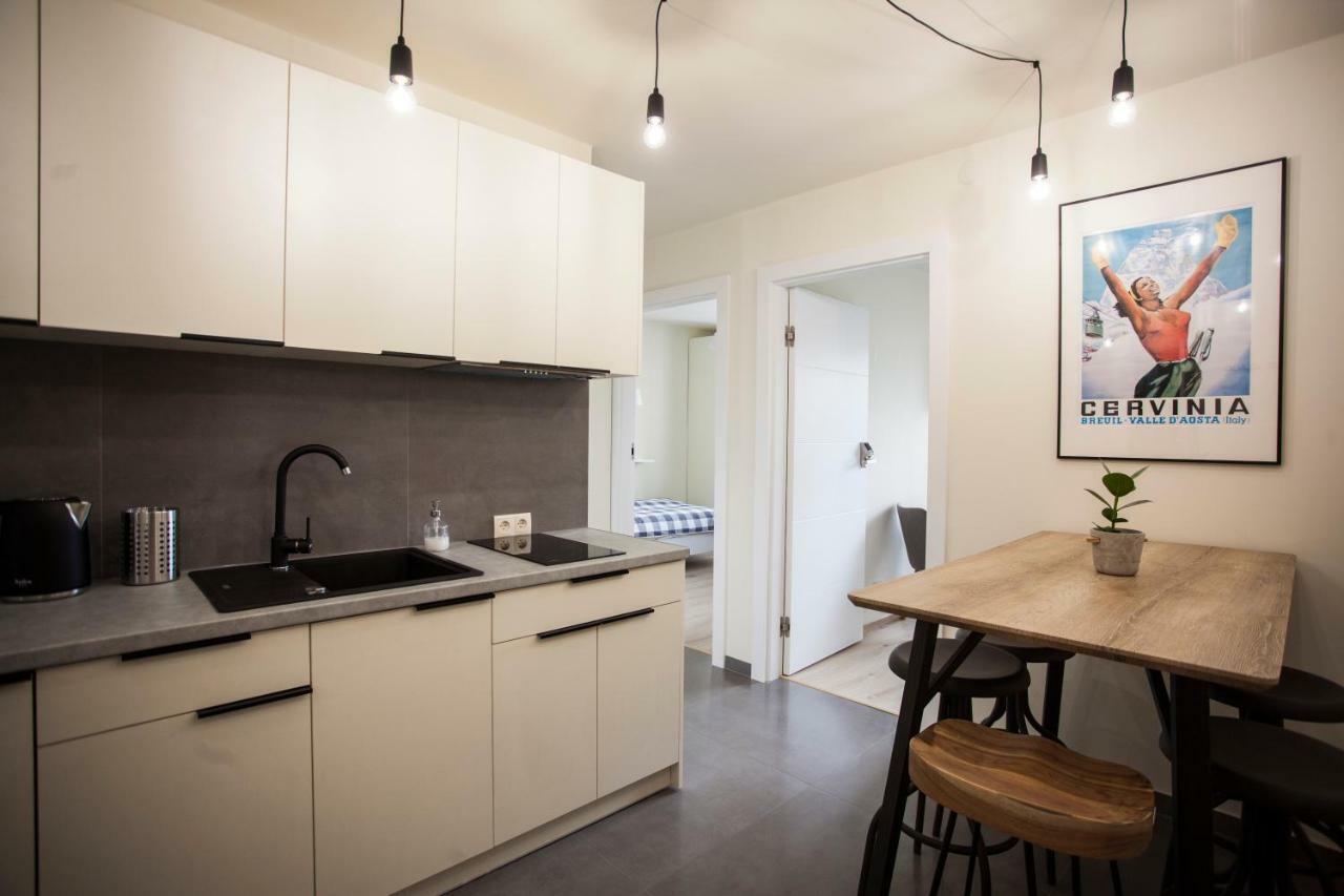 Chmielna - City Center Residence Varşova Dış mekan fotoğraf