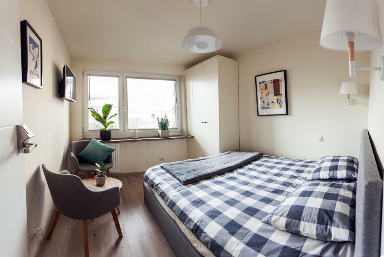 Chmielna - City Center Residence Varşova Dış mekan fotoğraf